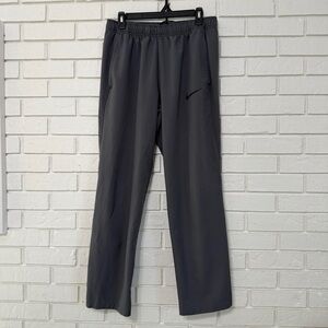Nike Dri-Fit Training Pants – Men’s Large – Gray